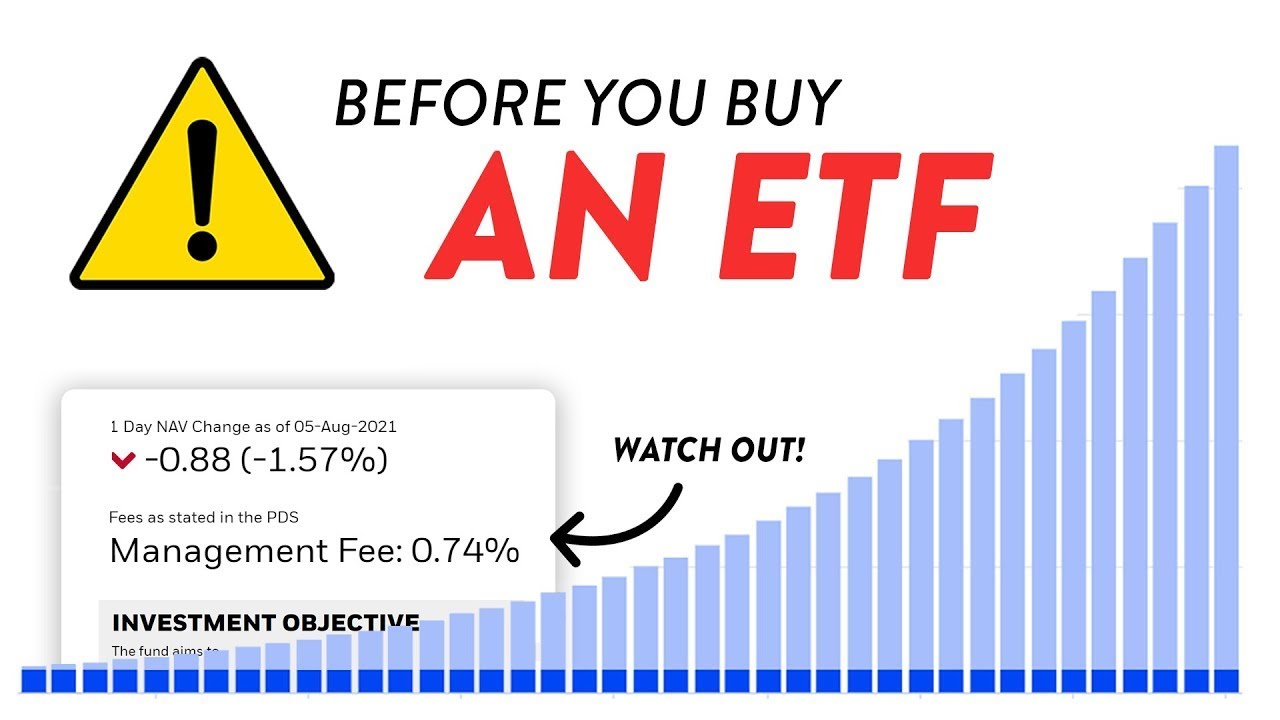 Investing Basics 101 ETFs YouTube