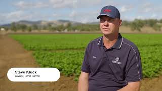 Hear from Steve Kluck of Limit Farms - Lockyer Valley and Somerset Water Security Scheme