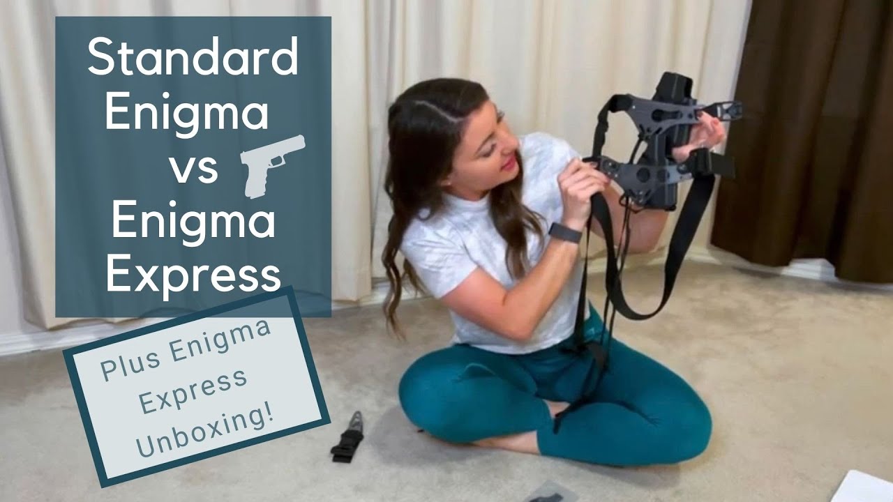 Standard Enigma vs Enigma Express, plus an unboxing! - YouTube