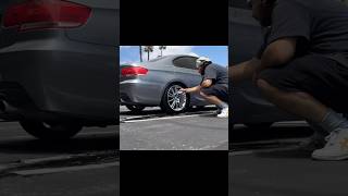 Clean Wheels No Hose