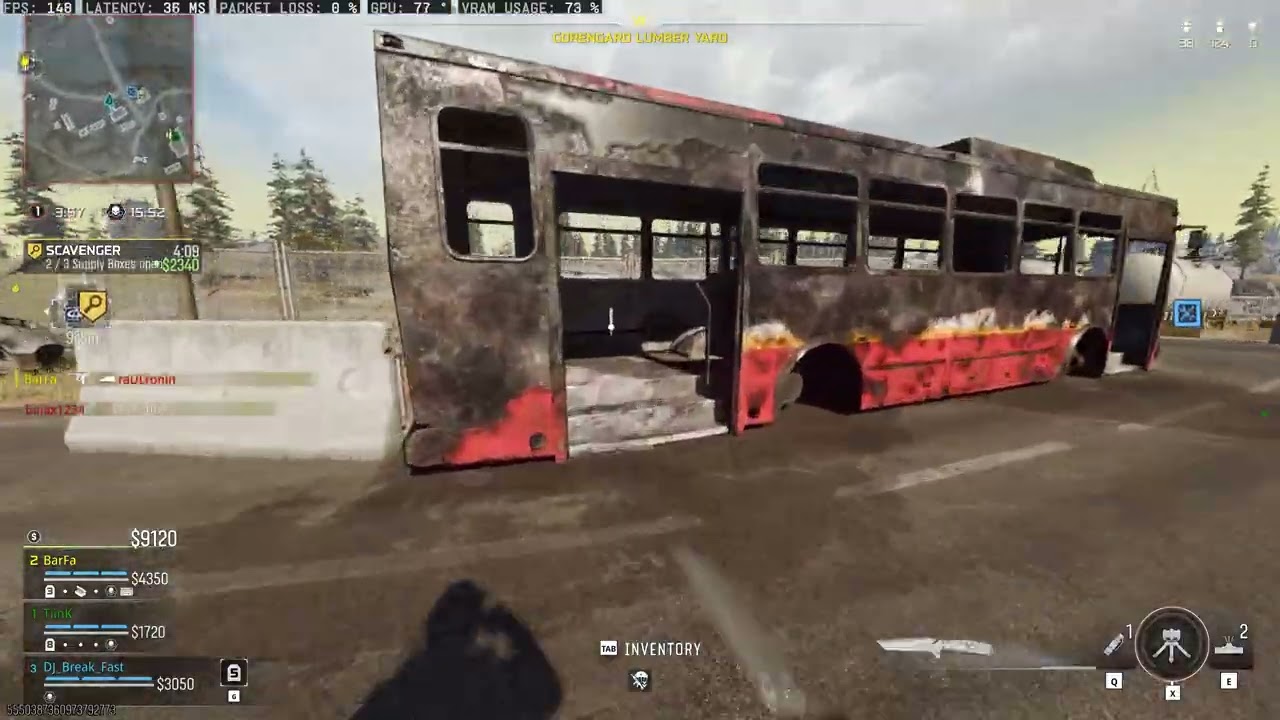 Call of Duty  Black Ops 7 No.2 (Fxxxxxx Cxxxx CHEATERS team again?!)