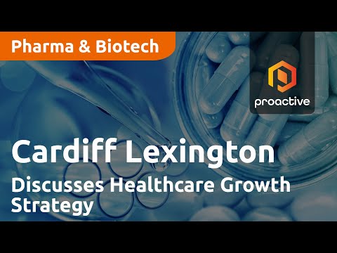Cardiff Lexington CEO Alex Cunningham Discusses Healthcare Growth Strategy