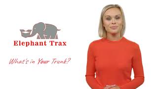Elephant Trax New Features