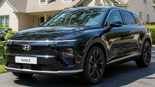 2026 Hyundai Ioniq 2 Full Review | The Future of Compact Electric Cars Arrives!