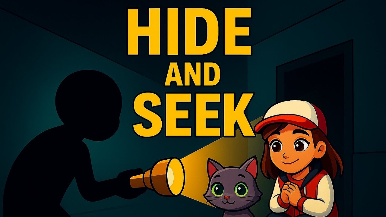 🎭 The Ultimate Hide and Seek Battle! | Who Will Win? 🔥 🔥#live # ...