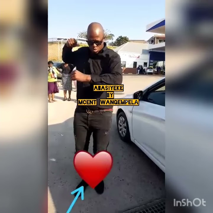 Mampintsha and babes wodumo dancing for jelous people
