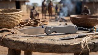 $10? Chris Reeve Sebenza 31 pocket knife knockoff