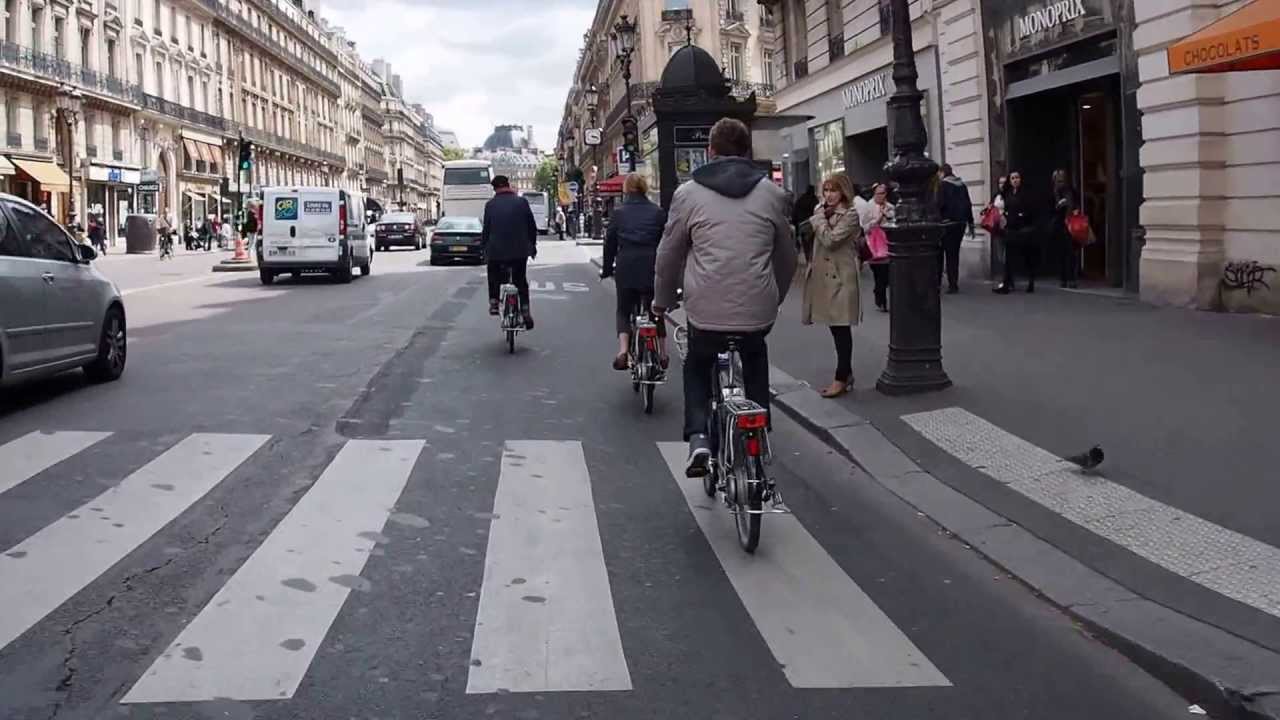 charms and secrets bike tour paris