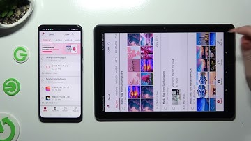 How to Transfer Files from Realme Device to Huawei Mediapad T5? Transfer Data Without Cables!