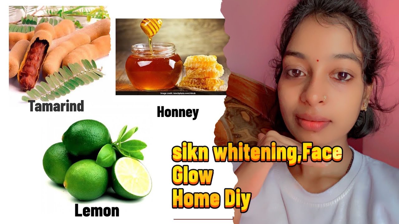 Sikn whitenigface Glow Dark circles k karne ke liye Home Remedy