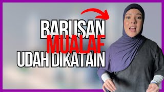 Download Lagu Parah, Baru Mualaf Udah Dikatain 😡😡 #kisahmualaf MP3