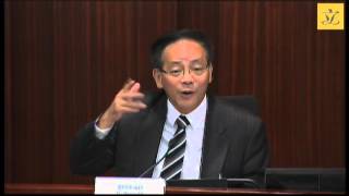 Panel on Security (2015/11/03)