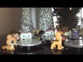 Littlest Pet Shop: How to Make Cafeteria Tables for LPS Littlest Pet Shop: How to Make Cafeteria Tables for LPS