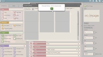 TyranoBuilder Introduction & Overview