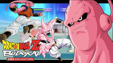 DBZ Budokai 3 HD Request: Super Buu Tutorial (Requested by TheGunshiro)