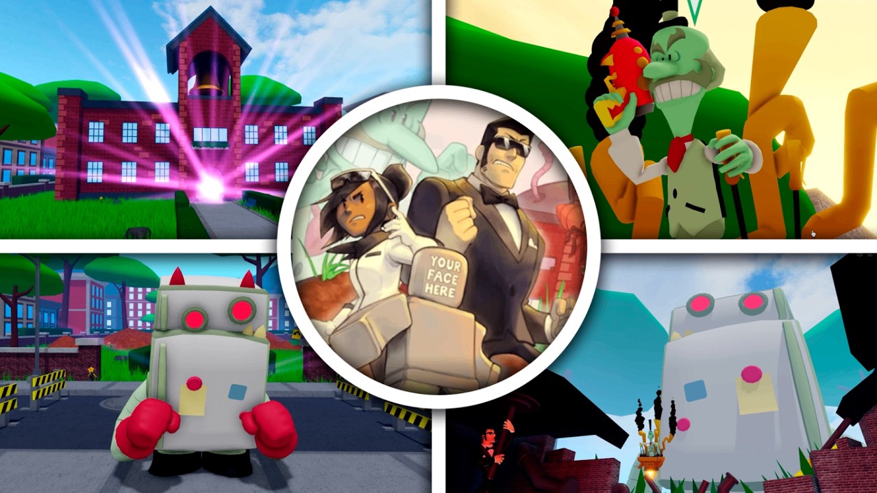 Shrunken School Obby: Full Game Speedrun + All Secrets | Roblox