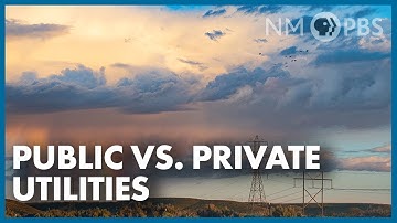 Public vs. Private Utilities | The Line
