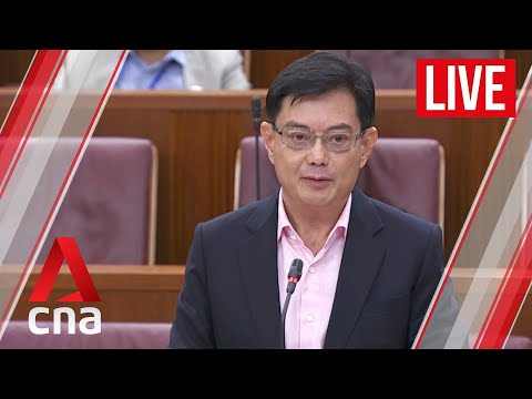 [LIVE HD] Heng Swee Keat delivers ministerial statement on additional COVID-19 support measures