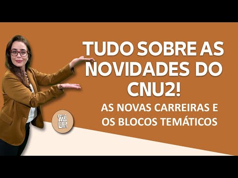 ATDS - Analista de Desenvolvimento Socioeconômico no CNU2025 e blocos temáticos