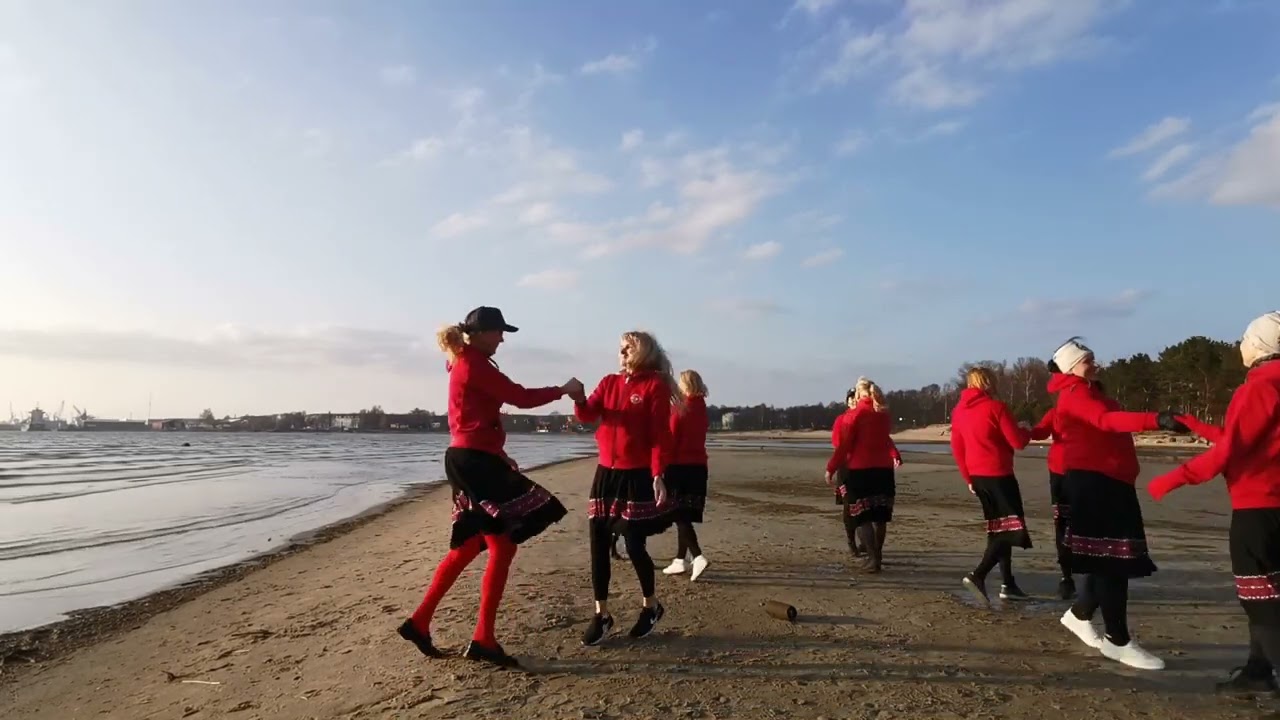 Tantsupäev 2025: Mustjala tuusteppi tantsib Tuisulise N1