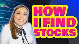 How I find the best stocks to trade using Finviz screener!!