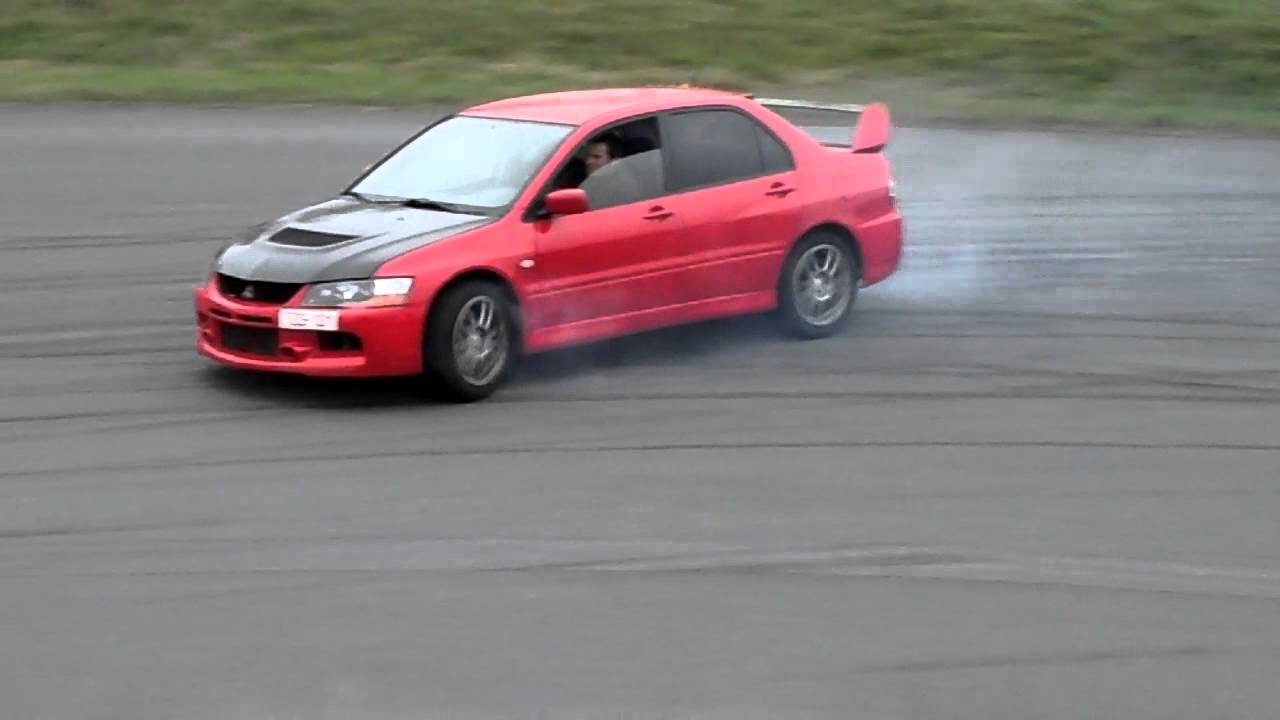 Evo Crazy Donut II YouTube