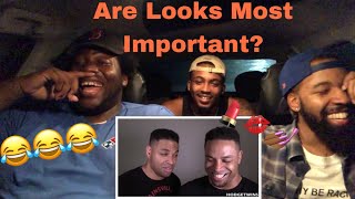 Are Looks Most Important HodgeTwins (Reaction)