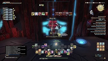 Final Fantasy XIV Binging Coil of Bahamut Turn 2 *Nostalgia Run*