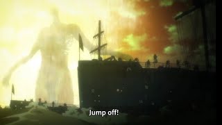 T pose Armin| Attack on Titan Final Season