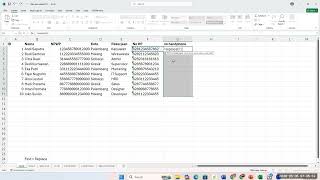Function Find replace, function if dan vlookup hlookup pada excel