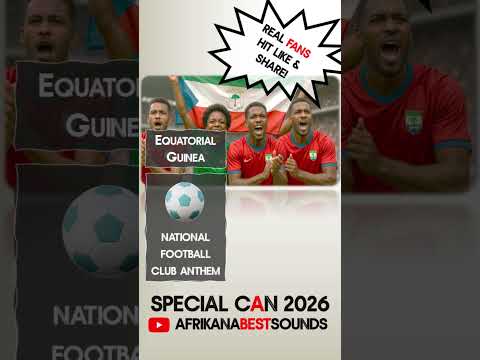 What Makes African Football Anthems SO POWERFUL?