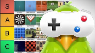 Ranking Every GamePigeon Game