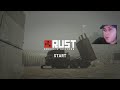 First Time On Rust!