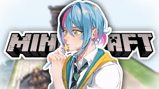 【Minecraft】ILUNA PROGRESS【NIJISANJI EN | Kyo Kaneko】