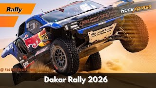 Dakar Rally: Nasser Al-Attiyah neemt leiding weer over van Nani Roma