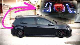 TIENES que VER lo que hemos HECHO a este GTI !!!! screenshot 3