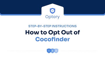 Remove Your Info from Cocofinder Step by Step Instructions