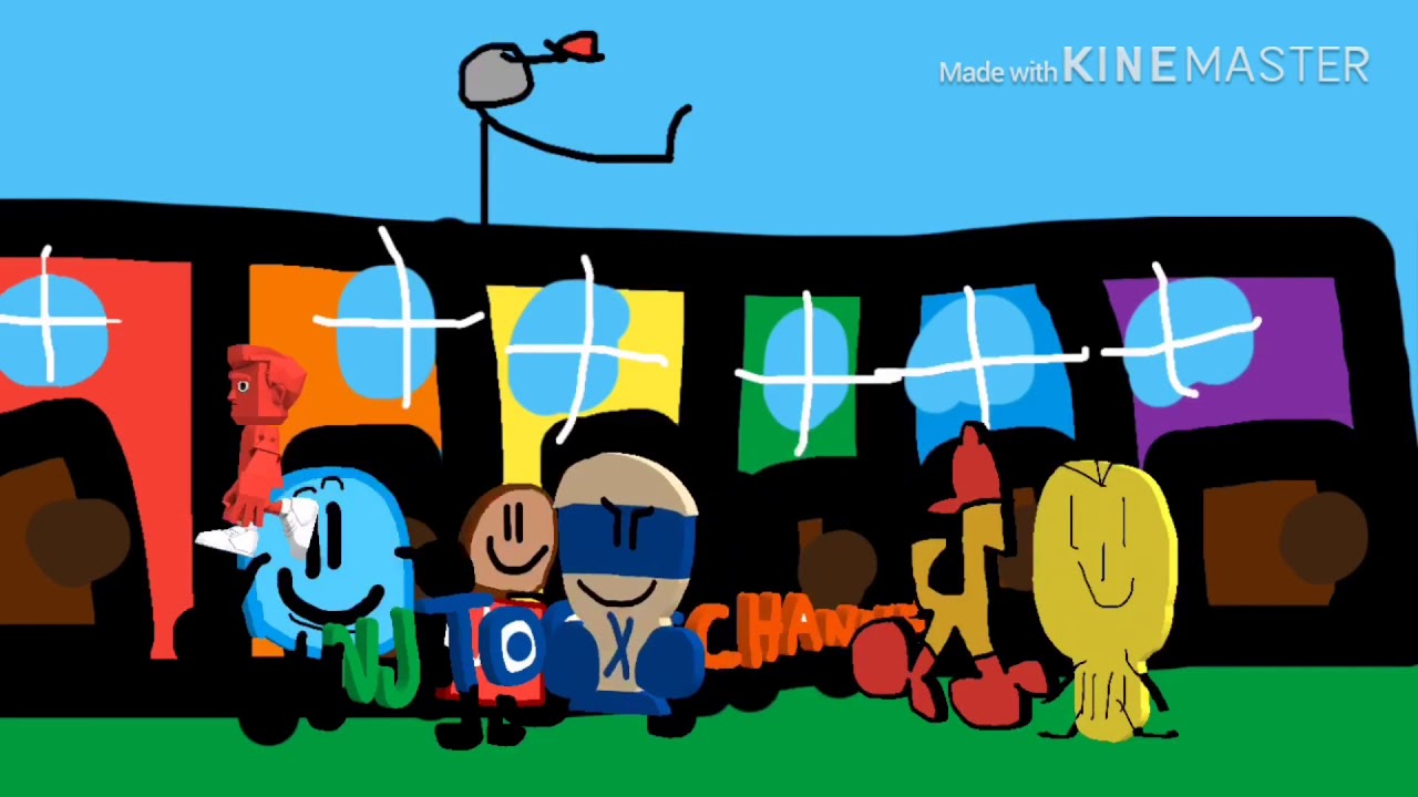 Jeyson and Friends BFB Season 2 Episode 6 Missing Hat; Regular China Has No Teenager