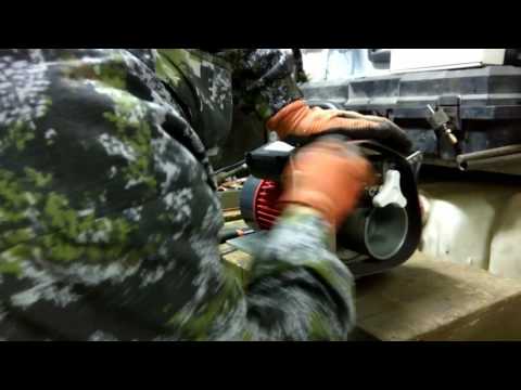 Шикарный гриндер за 10 000 руб.  Левша 610. Дата приобретения 21.07.17
