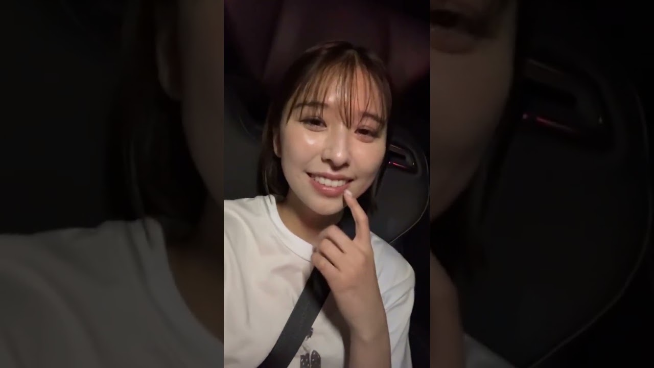 20250829 instagramlive 玉井詩織（ももいろクローバーZ）