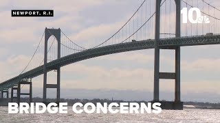 National Transportation Safety Board adds Newport Pell Bridge to assessment list