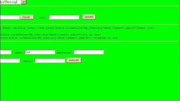 PHP Remote File Inclusion .flv