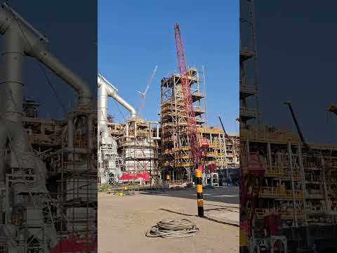 Reliance Refinery Jamnagar 