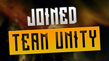 Joined Team Unity & TikayBeatz 2.0