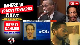 Where is Tracy Edwards Now | After Surviving Jeffrey Dahmer | True Crime Story | N.I.C.C.A. News