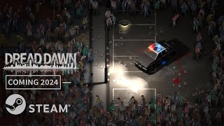 Dread Dawn Steam Trailer