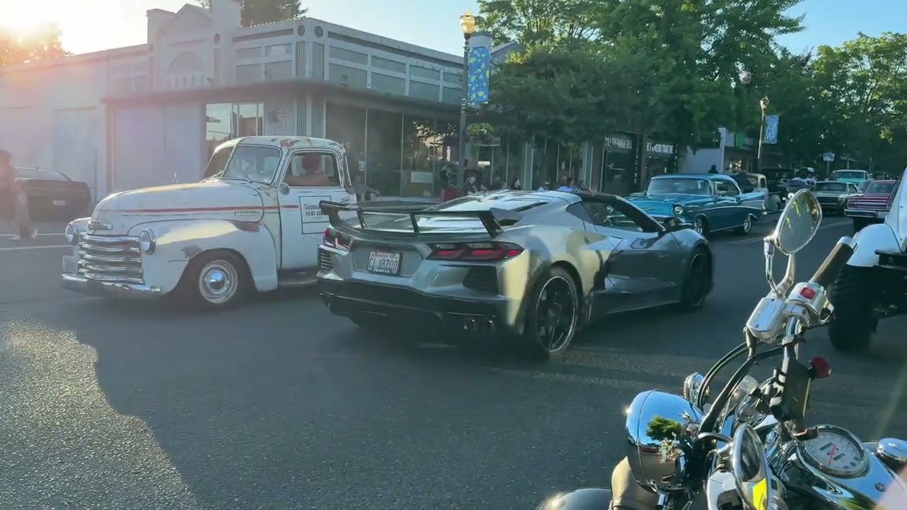 Main Street Cruise – Vancouver, Washington | June 7, 2025