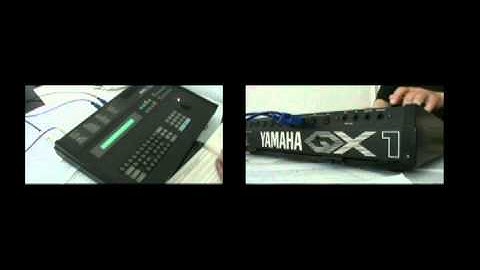 Yamaha QX1