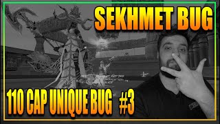 110 CAP HAZIRLIK // SEKHMET BUG NASIL YAPILIR | SİLKROAD ONLİNE