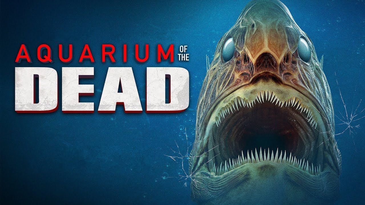 Aquarium Of The Dead Official Trailer Horror Brains YouTube